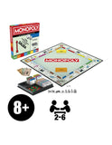 Juego de Mesa Monopoly Classic Refresh
