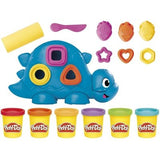 Play-Doh Formas Y Colores Dino