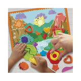 Play-Doh Formas Y Colores Dino