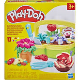 Play-Doh Blooming Flowers