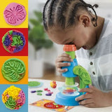 Play-Doh Microscopio Luminoso