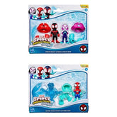 Spidey - Set Figuras Water Webs 2pk Surtido