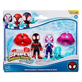 Spidey - Set Figuras Water Webs 2pk Surtido