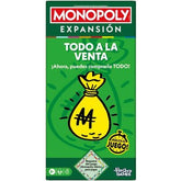 Monopoly Expansión - Todo a la Venta