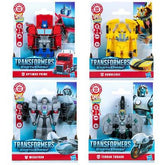 Transformers - Figuras de Acción EarthSpark Surtido
