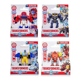 Transformers - Figuras de Acción Cyberworld