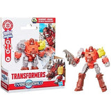 Transformers - Figuras de Acción Cyberworld