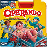 Juego de Mesa - Operando Clásico