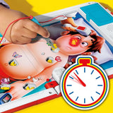 Juego de Mesa - Operando Clásico