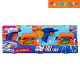 Nerf Supersoaker - Dunk & Fill 2pk