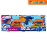 Nerf Supersoaker - Dunk & Fill 2pk