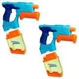 Nerf Supersoaker - Dunk & Fill 2pk