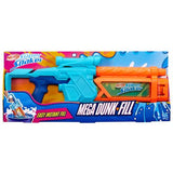Nerf Supersoaker - Mega Dunk & Fill