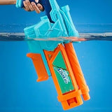 Nerf Supersoaker - Mega Dunk & Fill