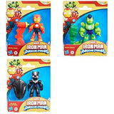 Iron Man - Mini Figuras Articulada Surtida