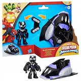 Iron Man - Mini Figura Y Vehículos Surtidos