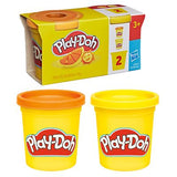 Playdoh - Empaque de 2 Surtido