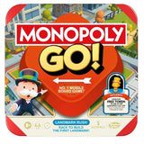Juego De Mesa - Monopoly Go