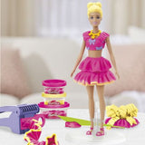Play-Doh Set Diseño de Ropa Barbie