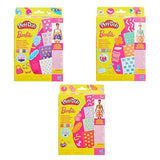 Play-Doh Accesorios Flowers and Florals Barbie Surtido