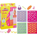 Play-Doh Accesorios Flowers and Florals Barbie Surtido