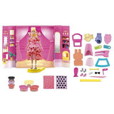Play-Doh Set Diseño de Moda Barbie