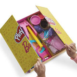 Play-Doh Set Diseño de Moda Barbie