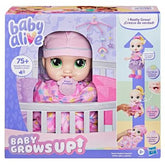 Baby Alive - Bebé Crece Lala GooGoo