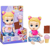 Baby Alive - Sweet Snacks Harper Abraza