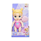Baby Alive - Mermaid Splash Harper Abraza