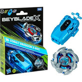 Beyblade X - Disparador String Cobalt Dragoon 2-60C