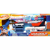 Nerf Loadout - Arctic Zerostriker