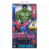 Spiderman - Fig. Maccarroll Lujo Titan