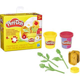 Playdoh - Flores Pequeñas Surtidas