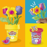 Playdoh - Flores Pequeñas Surtidas