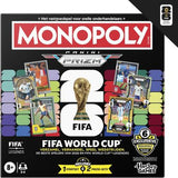Juego Mesa - Monopoly FIFA World Cup
