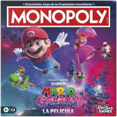Monopoly - Super Mario Galaxy La Película