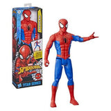 Spiderman - Fig. Spiderman Roja-Azul Cla