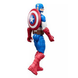 Avengers - Fig. Sr Cap. Ame Evergrenn Ti