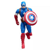 Avengers - Fig. Sr Cap. Ame Evergrenn Ti