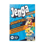 Jenga Expansión - Caída Libre