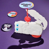 Throwing Paws - Set Juego