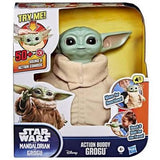 Star Wars - Grogy de Accion