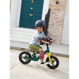 Bicicleta de Equilibrio Micro Lite Verde