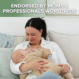 Recolector de Leche con Tapa Gen 2 100ml Rosa