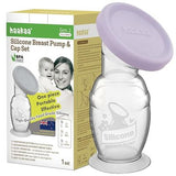Recolector de Leche con Tapa Gen 2 100ml Lavanda
