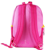 Mochila Con Bolsillo 16" Hello Kitty