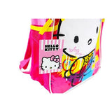 Mochila Con Bolsillo 16" Hello Kitty