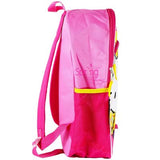 Mochila Con Bolsillo 16" Hello Kitty