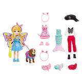 Polly Pocket - Pack de Disfraces